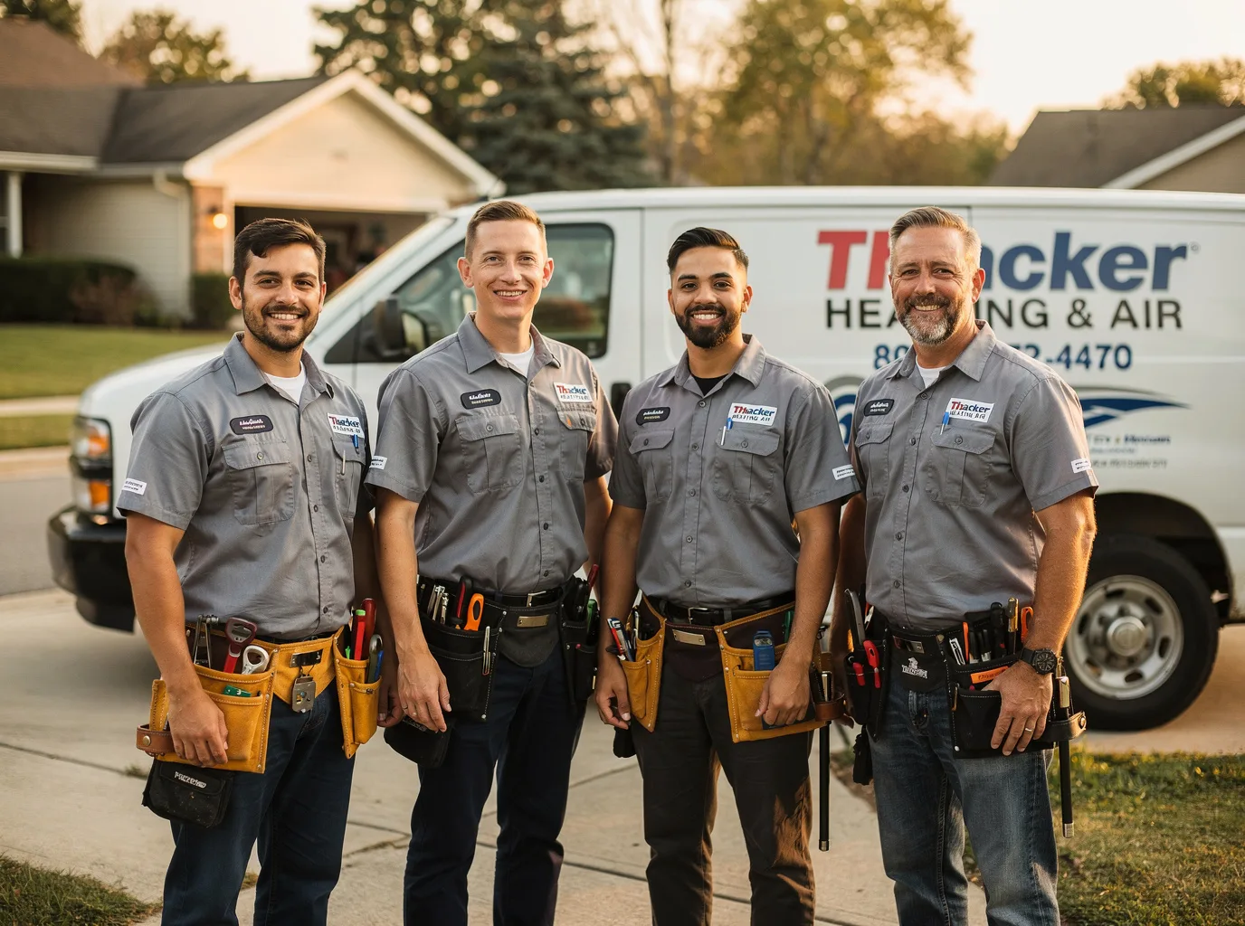 Ac Repair company in North Bend, PA
